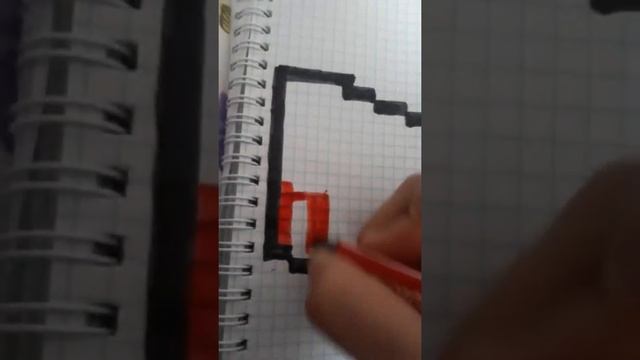 Рисуем Российский флаг.Легко и просто. смотреть онлайн