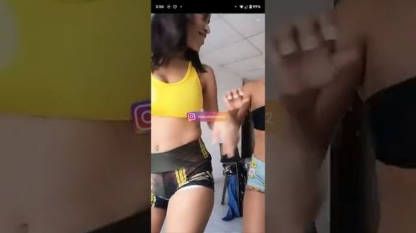 Bigo Latinas Sexy Dance and Twerk