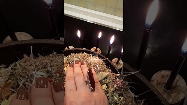 Приготовление Четверговой Соли смотреть онлайн