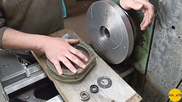 Ремонт крышек корпуса станка смотреть онлайн