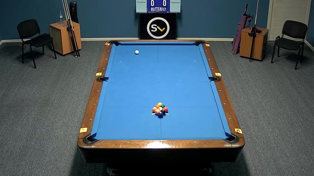 Бильярд. Россия. Пул 9. Турнир 31 марта 2018г. Лига Про. Москва. Лига Мастеров смотреть онлайн