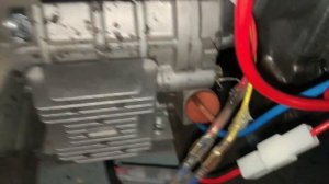 Мотоблок Мотор Сич МБ-6Д. Установка электростартера. Доработка. Часть 1