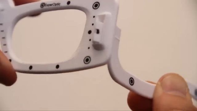 ExperOptic - Assemblage du kit de mesures.mp4 смотреть онлайн