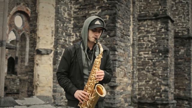 Take Me To Church - Hozier (Sax/Clarinet Cover) смотреть онлайн