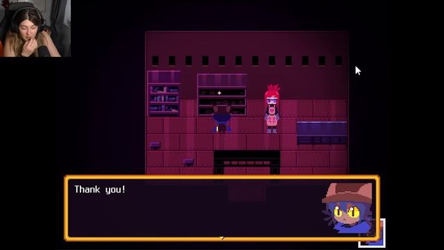 DID I MAKE THE RIGHT CHOICE??? | Let's Play: Oneshot #7 (End Game + Review) смотреть онлайн