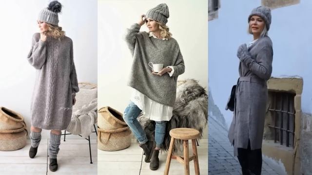 МОДНЫЕ ШАПКИ ДЛЯ ЖЕНЩИН ДО 50 И ПОСЛЕ? ПРИМЕРЫ ТРЕНДОВЫХ АУТФИТОВ С ШАПКАМИ смотреть онлайн