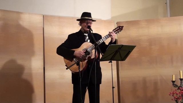 "Как много,кажется,прожил"-автор-Юрий Тихомиров смотреть онлайн