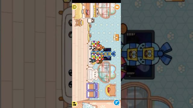 всем Hello с вами канал:истории тока бока я зашла на свой старый канал чтобы забрать подарки от игр