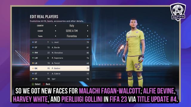 FIFA 23 NEWS | NEW Title Update, Real Faces & CONFIRMED LEAKS ✅ смотреть онлайн