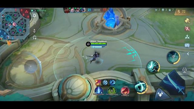 САМЫЙ НЕ КОМФОРТНЫЙ ОТЫГРЫШ ПРОТИВ КОНТРПИКОВ БЕНЕДЕТТА ЛЕС MOBILE LEGENDS смотреть онлайн