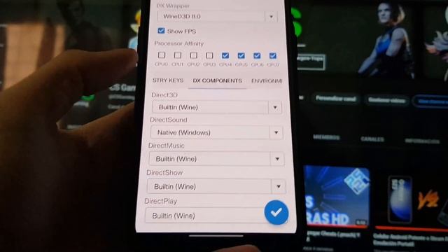 Winlator - Exagear/Box64-86 Sin Complicaciones! Ajustes/Rendimiento/Configuración смотреть онлайн