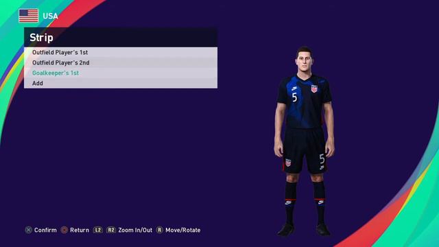 eFootball PES 2021 SEASON UPDATE PESHUNPATCH FULL NATIONAL TEAMS смотреть онлайн