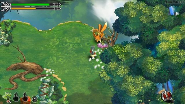 GOKEN GamePlay PC смотреть онлайн