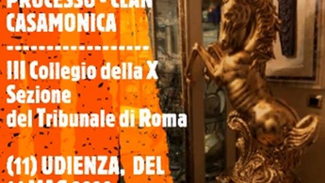 PROCESSO - CLAN CASAMONICA 11