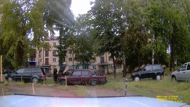 установка противоугонки 2018 06 20 смотреть онлайн