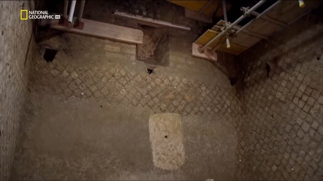 Lost Treasures of Ancient Rome 1/6 - Hidden Secrets of Pompeii - NatGeo Documentary смотреть онлайн