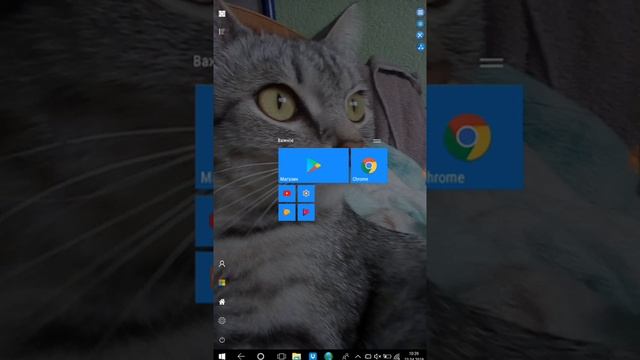 Как установить рабочий стол windows 10 смотреть онлайн