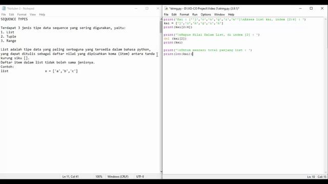 [XO-CO.ding ] Python - 003. Data Types смотреть онлайн