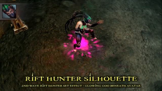 Heroes of Newerth Set Effect Spotlight - The Rift Hunters Set смотреть онлайн