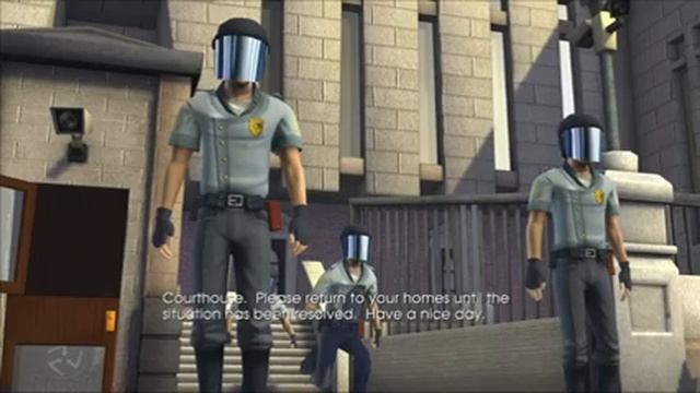 Back to the Future: The Game | Episode 4: Double Visions - Part 2: Back Again смотреть онлайн