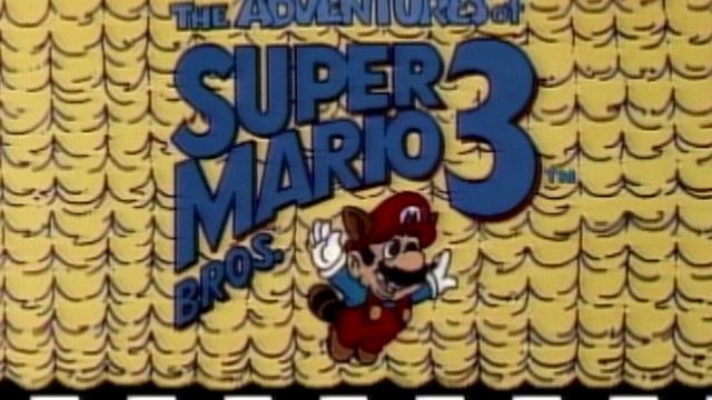 Die Abenteuer von Super Mario Bros. 3 - Marios Zauberteppich смотреть онлайн