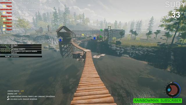 THE FOREST Z WIDZAMI NA 50 SUBSKRYPCJI WŁĄCZAM MIKROFON I OTWIERAM 11 SKRZYNEK смотреть онлайн