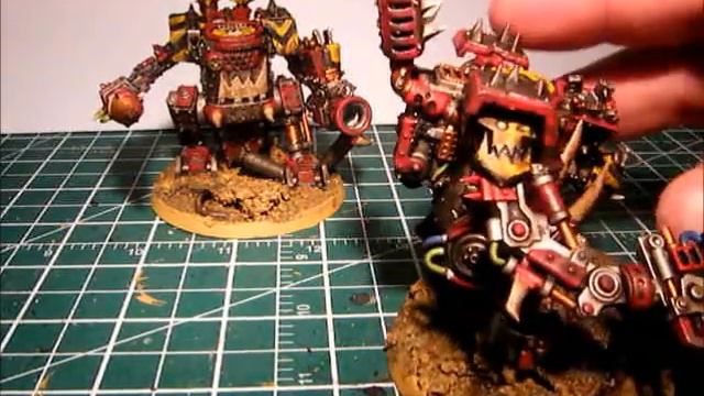 Ork Killa Kans #2 & #3 Completed смотреть онлайн