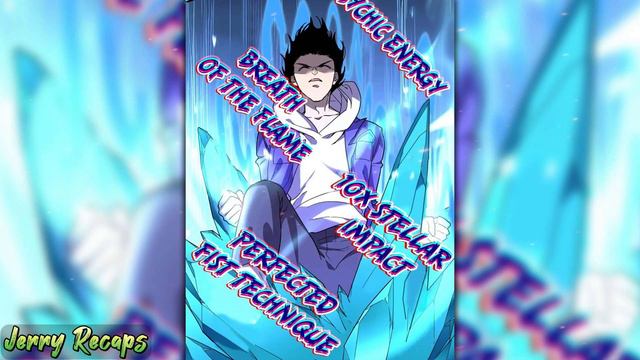 (13) He Got The Ability To Traverse Time And Became The Strongest Martial God | Manhua Recap | смотреть онлайн