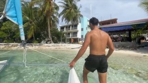 DHIFFUSHI ISLAND | Maldives travel vlog | How to travel to Maldives on a budget | SKY BEACH HOTEL