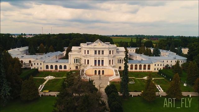 Курск - мой город, мой край. Аэросъемка. смотреть онлайн
