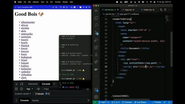 Why everybody needs to use a framework - Tejas Kumar - React Rally 2023 смотреть онлайн