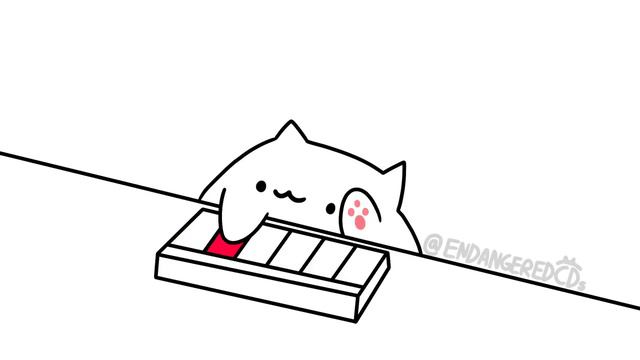 Bongo cat_сборник смотреть онлайн