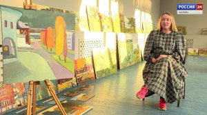 Художники о костромском пленэре: Юлия Киракосян