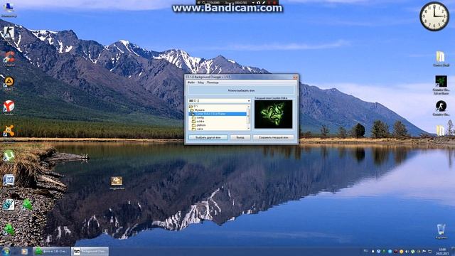 Как поставить новый фон в CS 1.6 И поменять музыку.