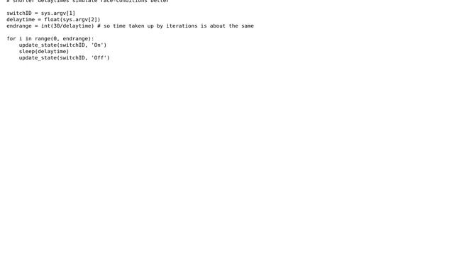 Code Review: Simple shared resource in Python (3 Solutions!!) смотреть онлайн