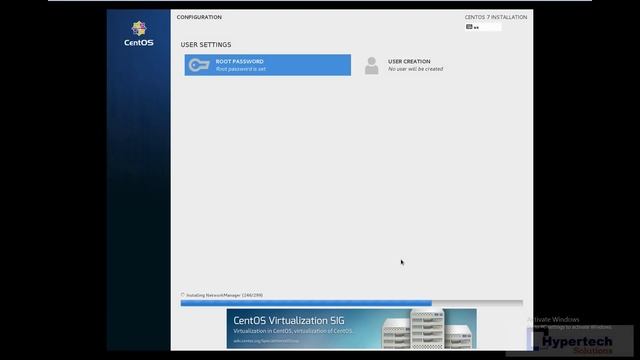 Centos 7 With Software RAID 1 and LVM For ROOT And Swap смотреть онлайн