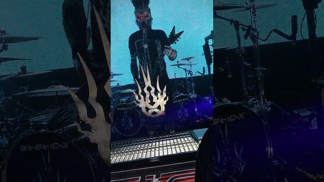 STATIC-X - Just In Case - Toads Place