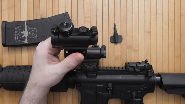 Сиг Ромео-МСР - Зеленая точка SOR72002 (Sig Romeo-MSR) и сравнение смотреть онлайн