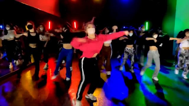 Демьян Заико"Рыбка" choreography by 青空 @homeydancestudio смотреть онлайн