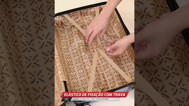 Conjunto De Malas Militar 3 Peças Rígida 360° Santino - HSV220J смотреть онлайн