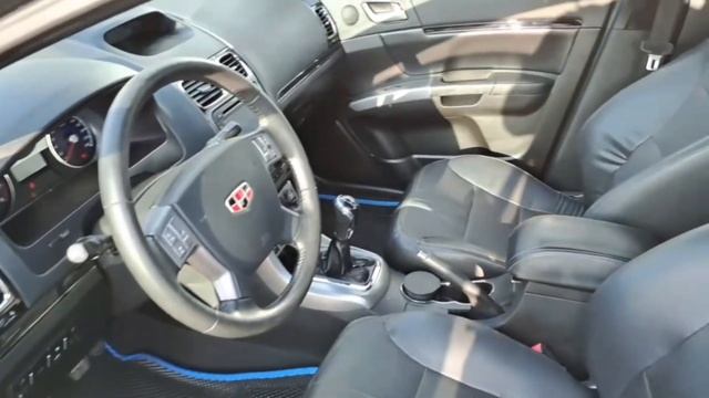 Geely Emgrand смотреть онлайн