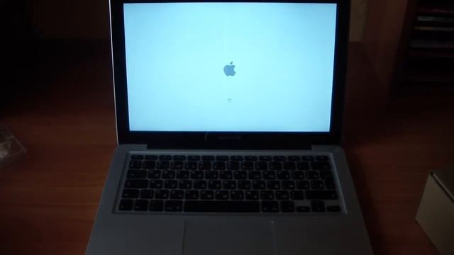 Распаковка MacBook Pro 2011 смотреть онлайн