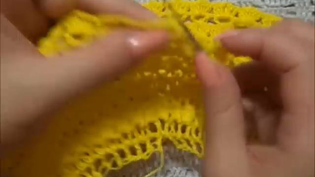 Кофточка крючком на девочку /knit Sweater Crochet