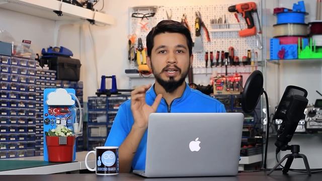 Arduino İle Mutlu Çiçekler || Otomatik Sulama Sistemi Nasıl Yapılır? смотреть онлайн