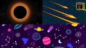 ЗАГАДКИ ПРО КОСМОС. Астрономия для детей. ДЕНЬ КОСМОНАВТИКИ