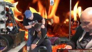 ОБРЯД Ярика довёл Андрея Щадило до СЛЁЗ или ПОДЛИВА ИЗЛЕЧИЛСЯ