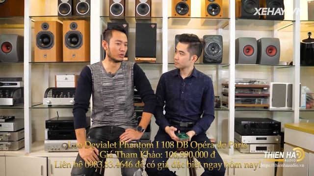Mr Hùng Lâm - Xe Hay Đến Thiên Hà Audio "Chốt Ngay" Loa Công Nghệ Hi-end Hơn 300tr смотреть онлайн