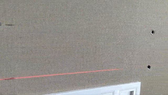 Крепление Android TV Xiaomi L43M5 на стену из газоблоков+ скрытое соединение тв и интернет кабеля смотреть онлайн