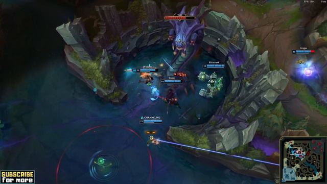 COMPLETE Caitlyn Guide for Season 13 | League of Legends смотреть онлайн