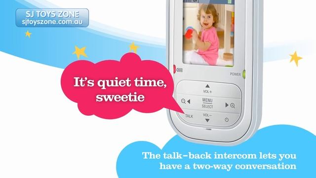 VTech BM2500 Baby Monitor